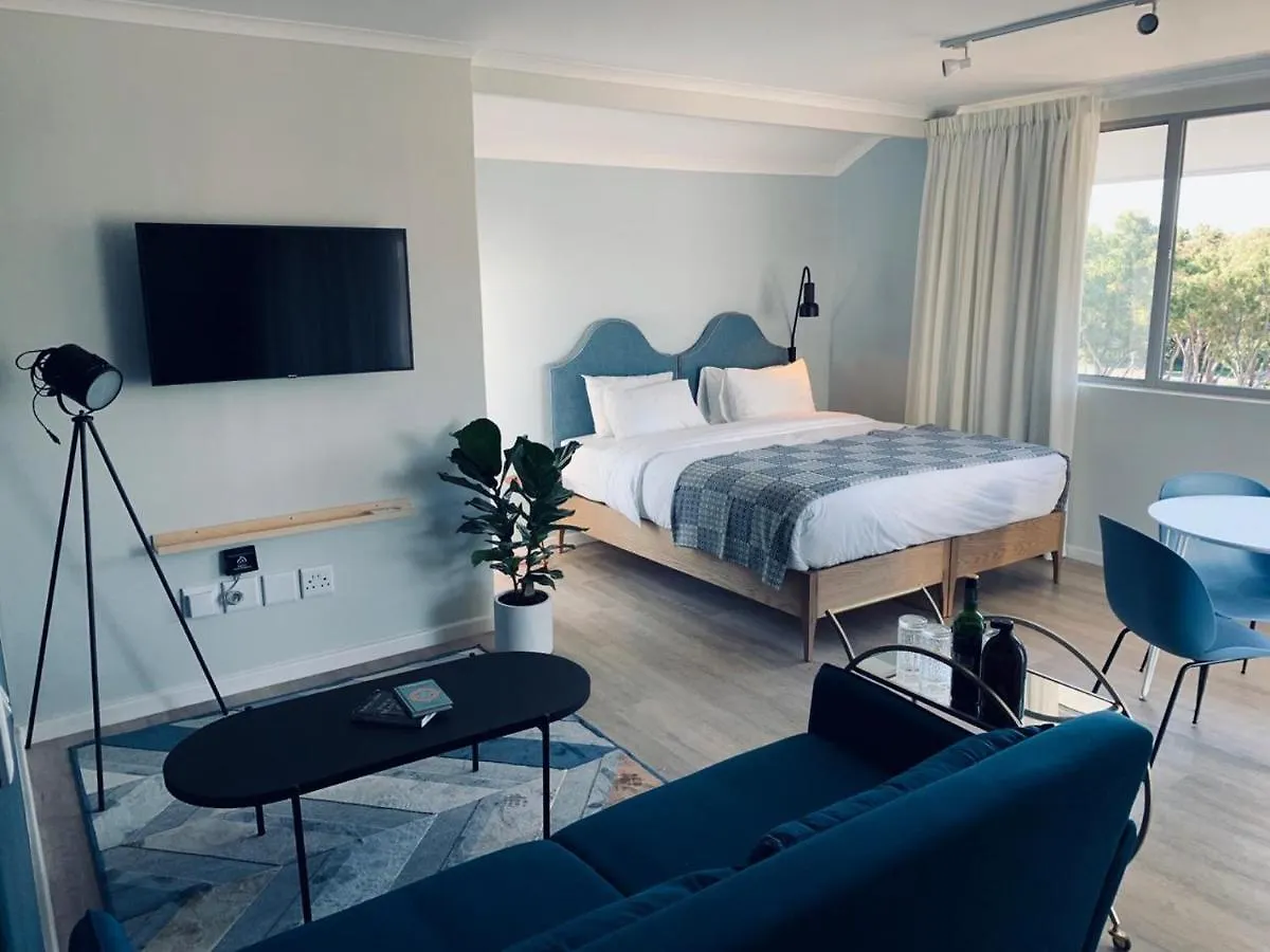 Hostel Curiocity Green Point Cape Town