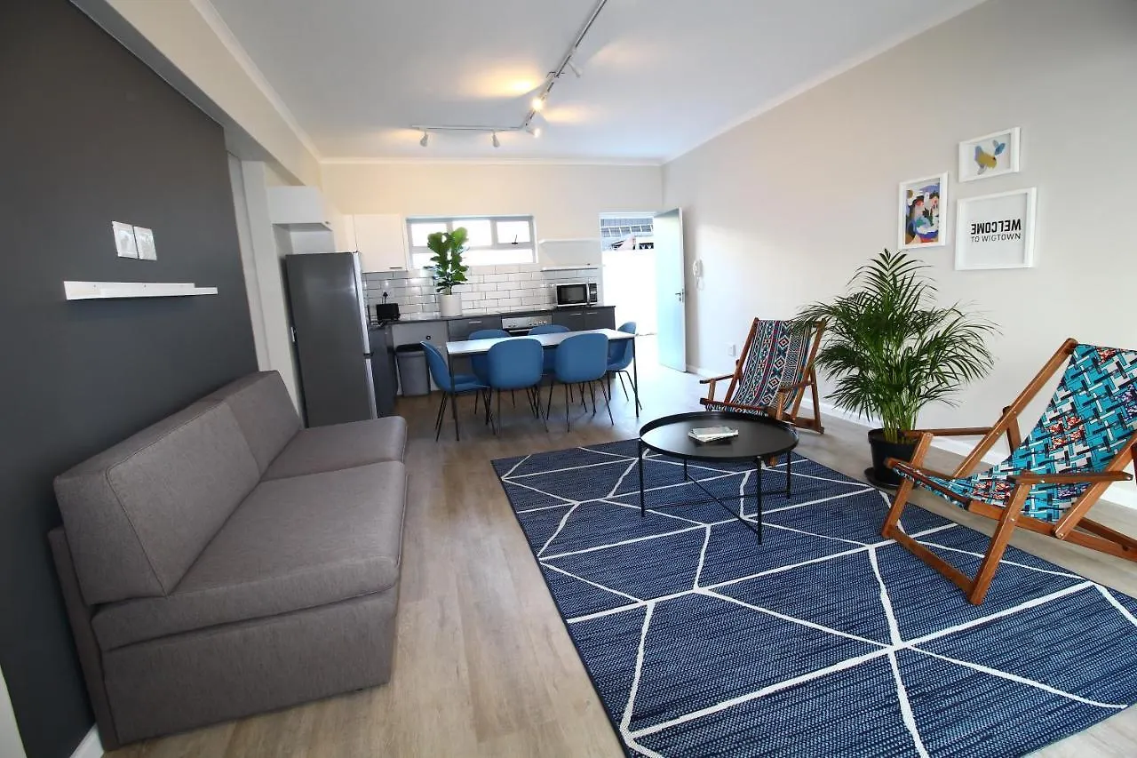 Curiocity Green Point Cape Town Hostel