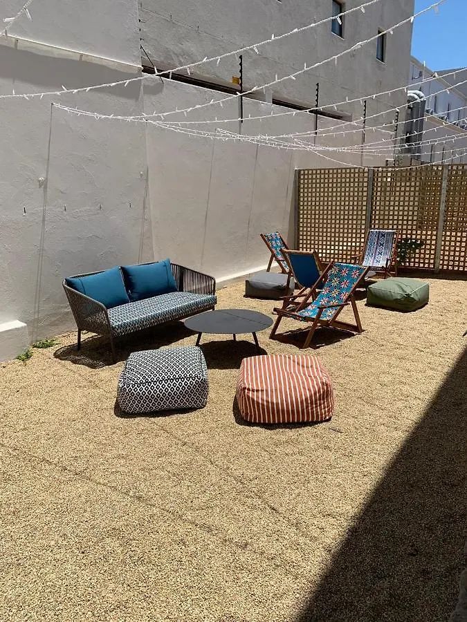 Hostel Curiocity Green Point Cape Town