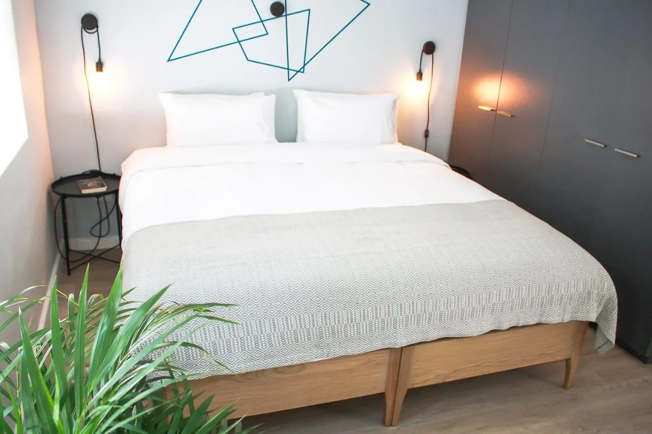 Hostel Curiocity Green Point Cape Town