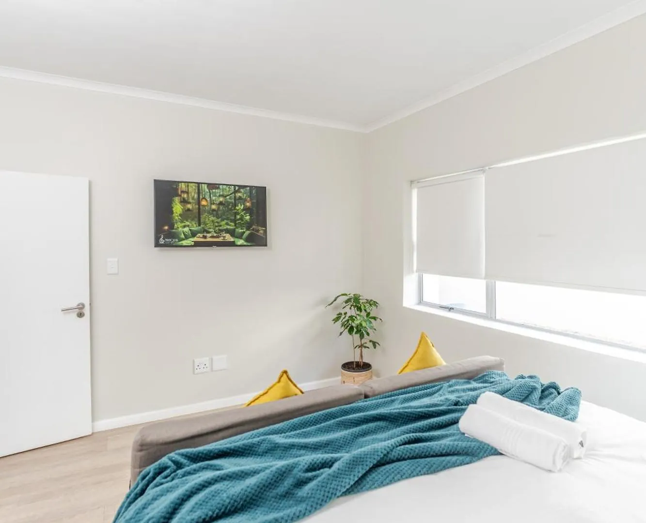 Curiocity Green Point Cape Town Apartment