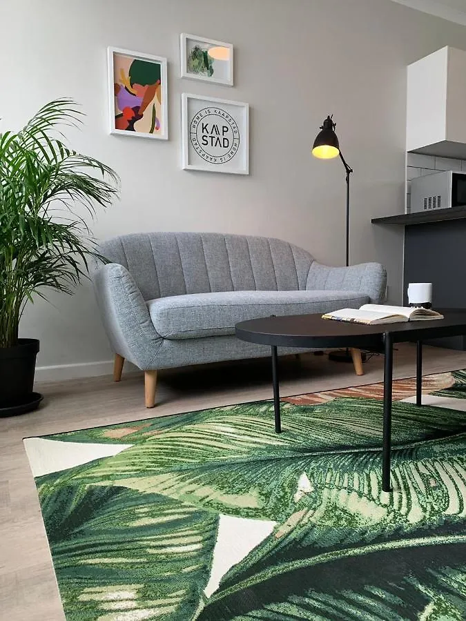 Appartement Curiocity Green Point Le Cap