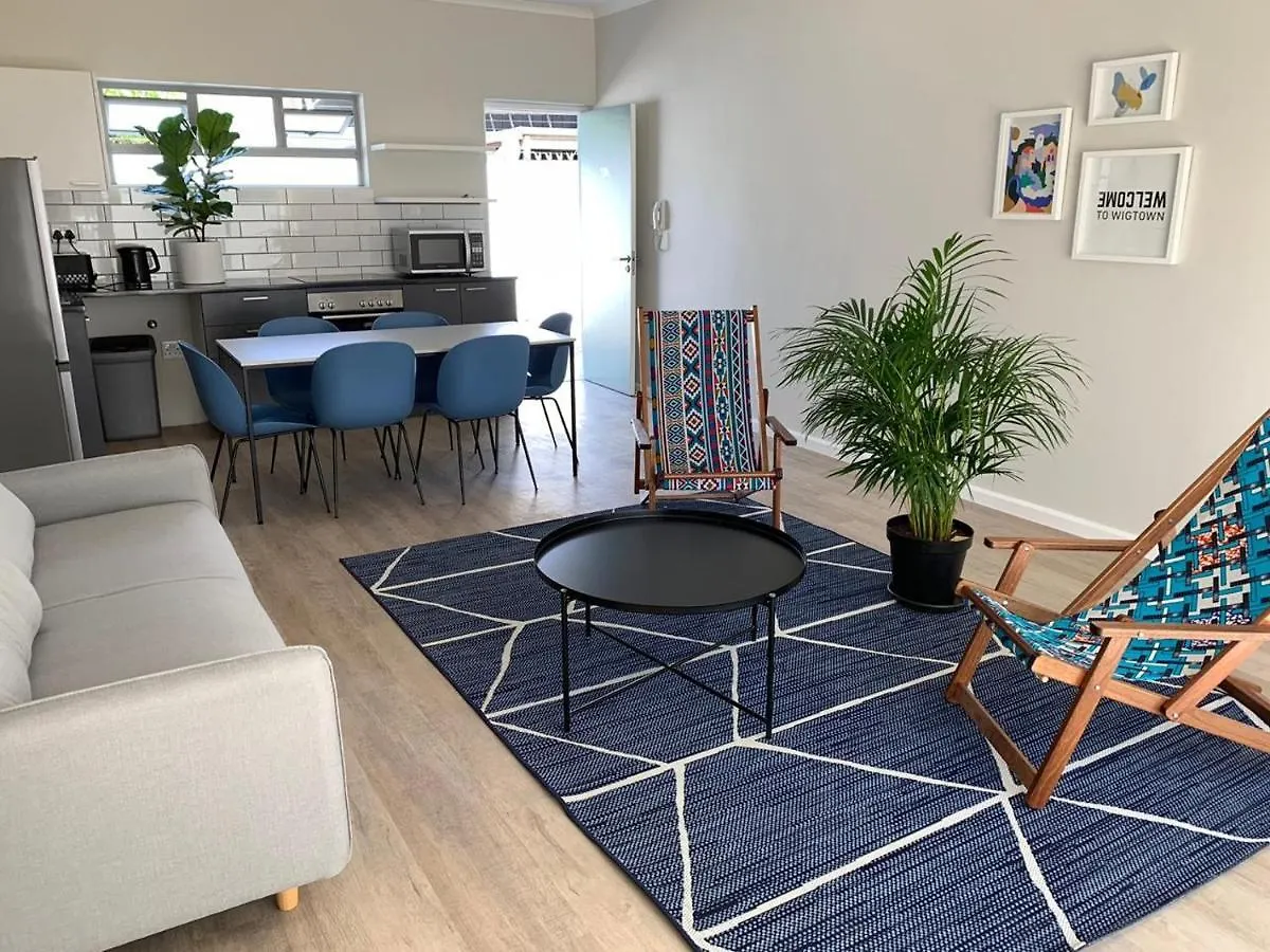 Curiocity Green Point Cape Town Apartment