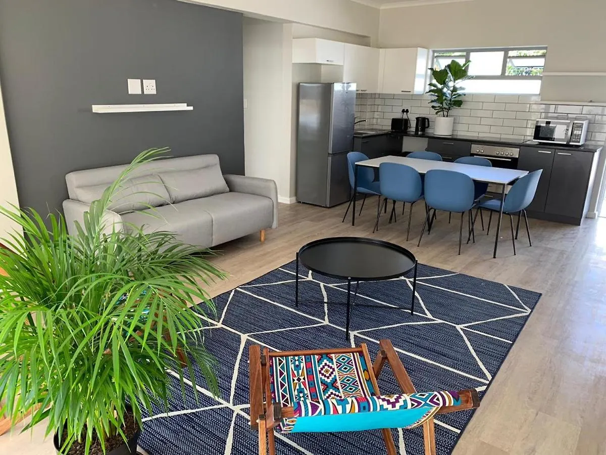 Curiocity Green Point Le Cap Appartement
