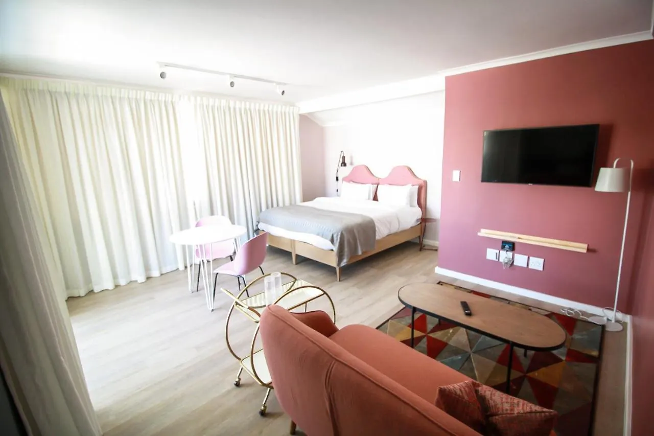 Appartement Curiocity Green Point Le Cap
