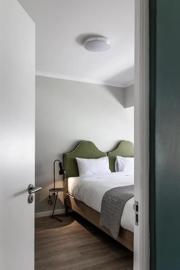 Apartment Curiocity Green Point Cape Town