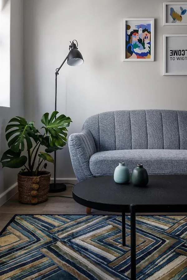 Apartment Curiocity Green Point Cape Town