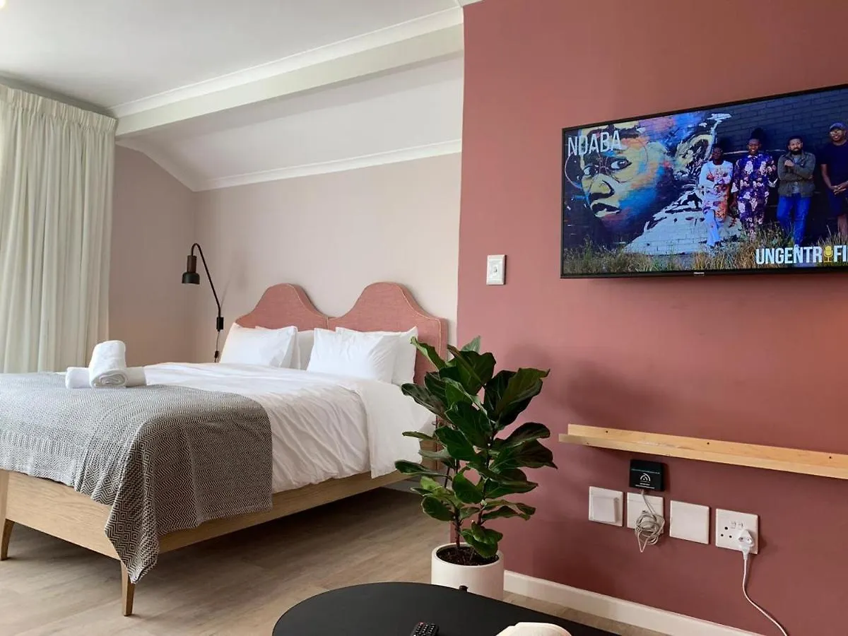 Hostel Curiocity Green Point Cape Town