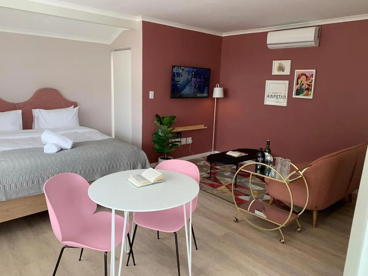 Hostel Curiocity Green Point Cape Town South Africa