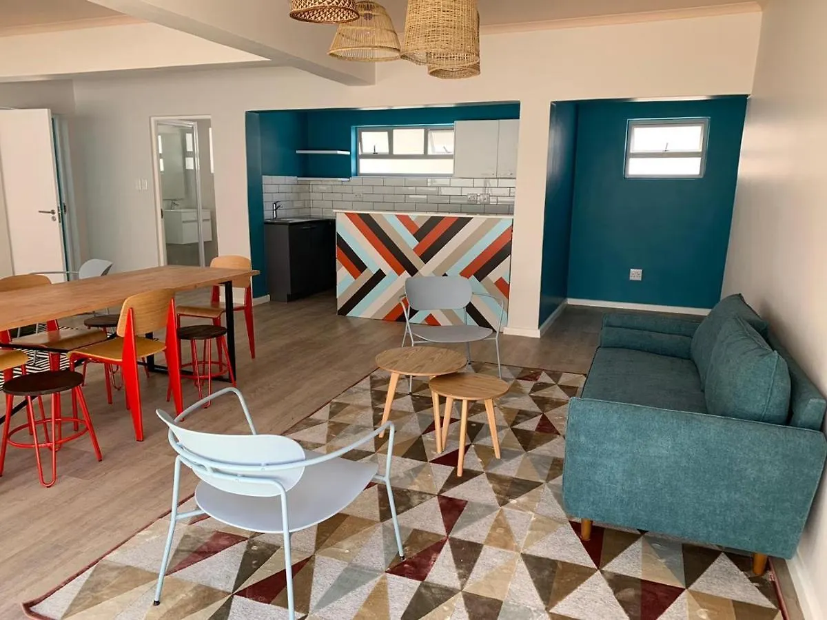 Hostel Curiocity Green Point Cape Town