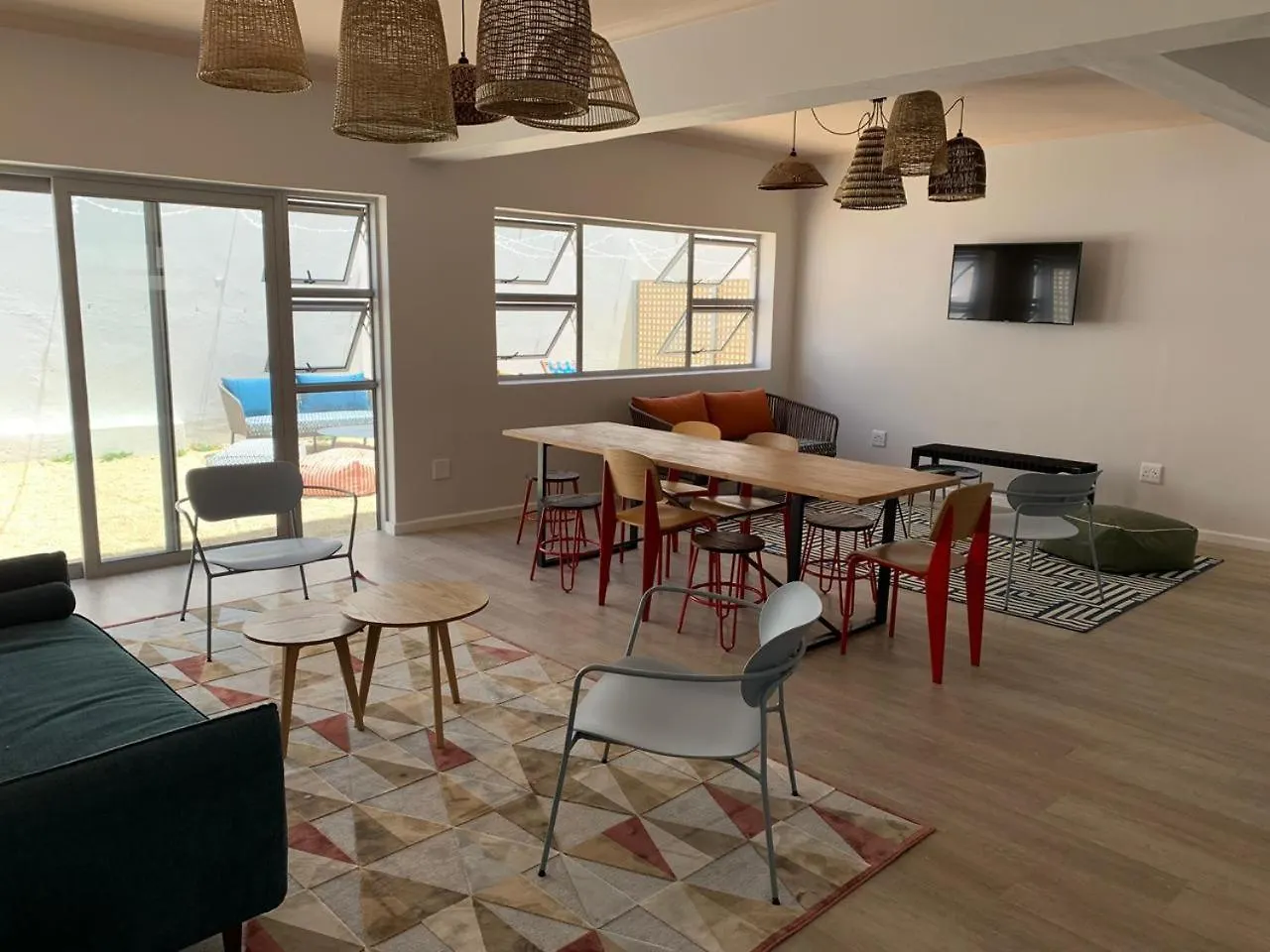 Hostel Curiocity Green Point Cape Town