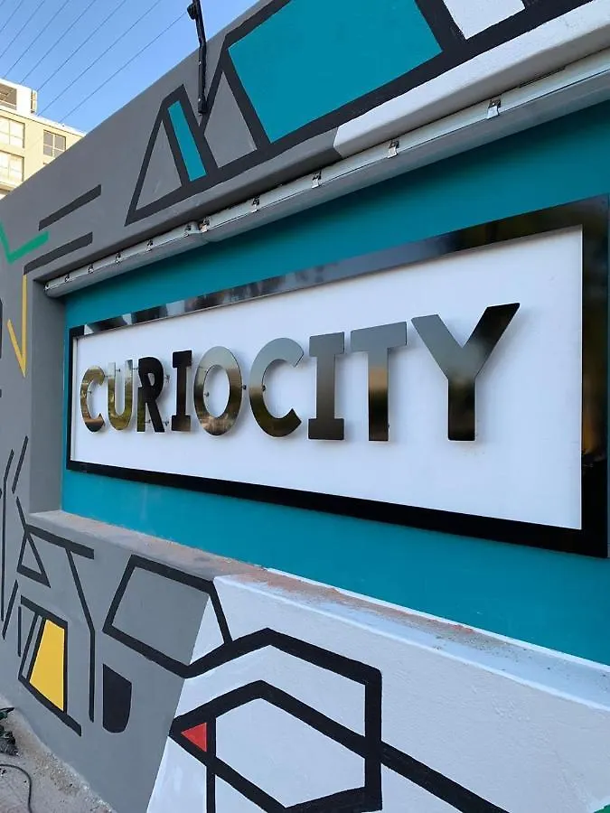 Curiocity Green Point Cape Town Hostel