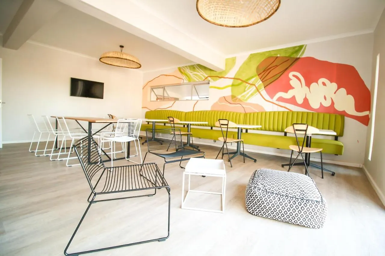 Apartamento Curiocity Green Point Ciudad del Cabo