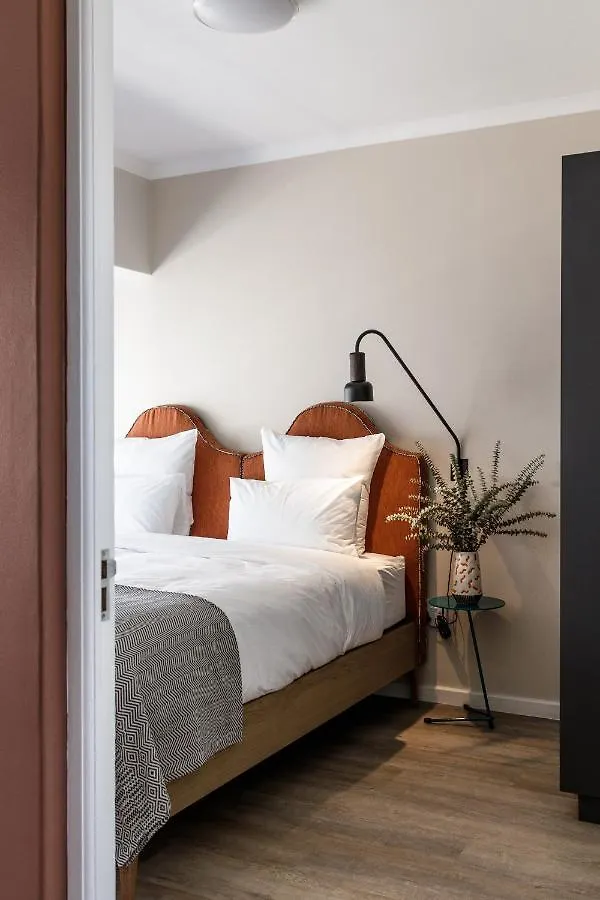 Curiocity Green Point Cape Town Aparthotel