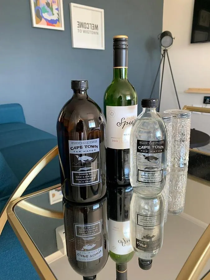 **** Aparthotel Curiocity Green Point Cape Town South Africa