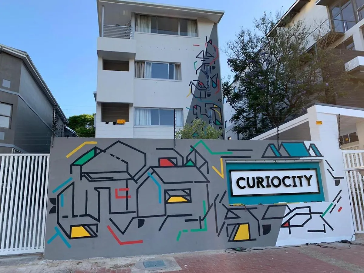 Curiocity Green Point Cape Town