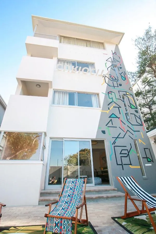 Curiocity Green Point Cape Town Apartment
