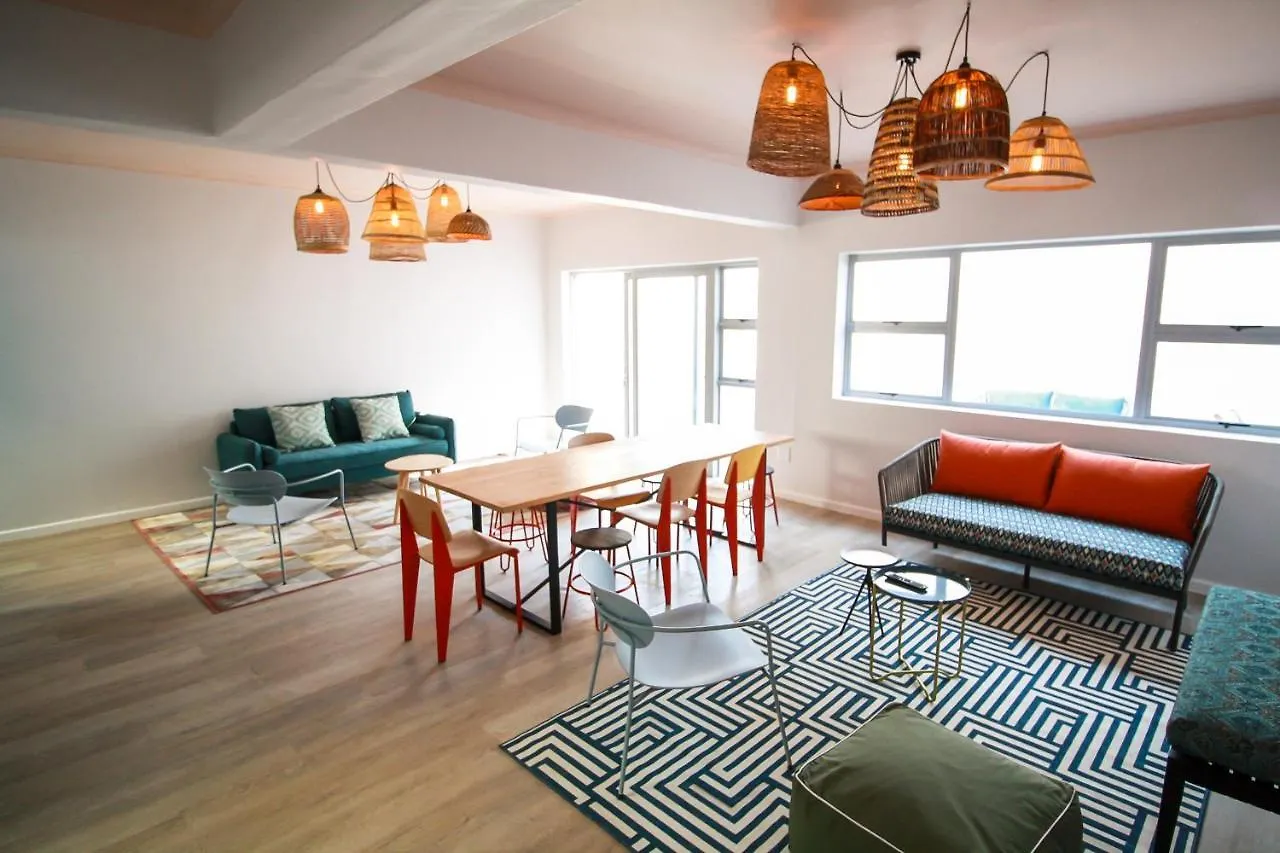 Aparthotel Curiocity Green Point Cape Town
