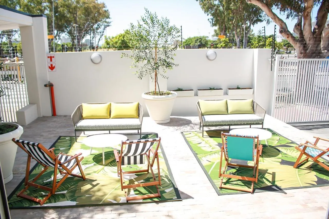 Curiocity Green Point Cape Town Aparthotel