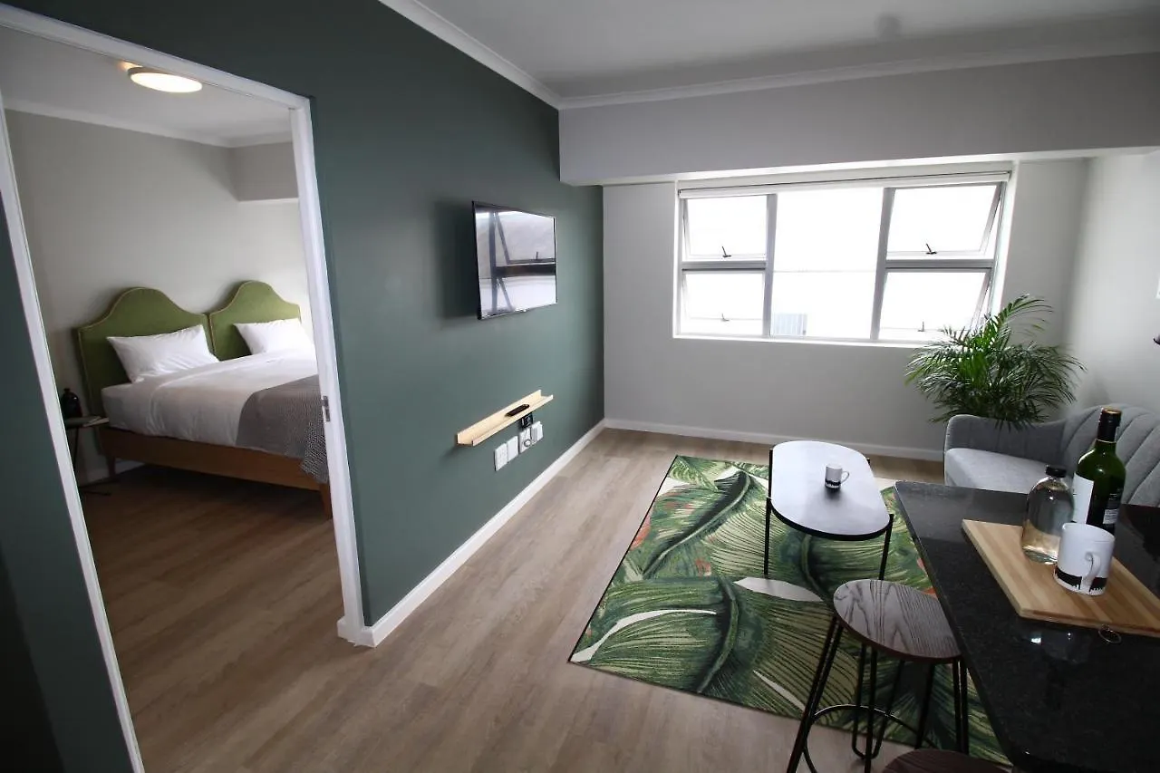 Curiocity Green Point Cape Town Aparthotel